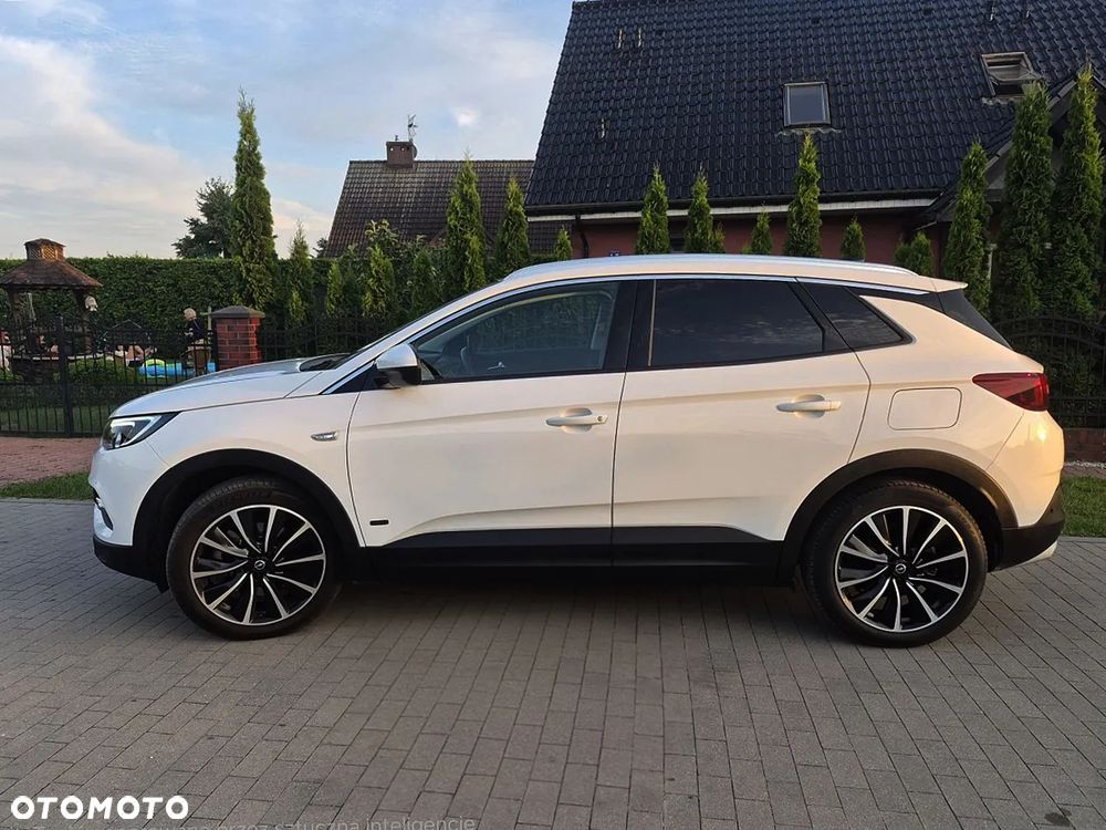 Opel Grandland X 1.6 T PHEV 4x4 Design&Tech - 29