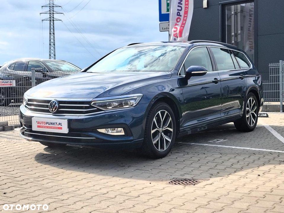 Volkswagen Passat - 3