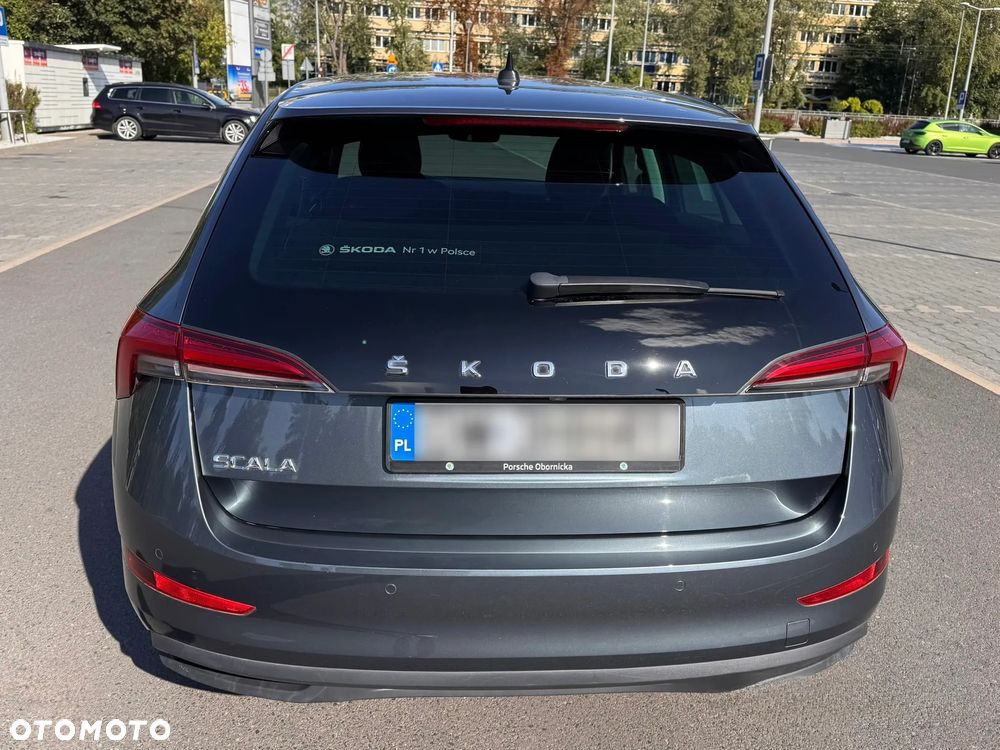 Skoda Scala 1.5 TSI Style DSG - 6