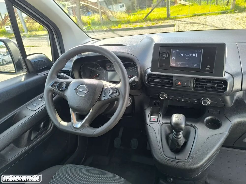 Opel Combo 1.5CDTi 102hp L1H1 - 8