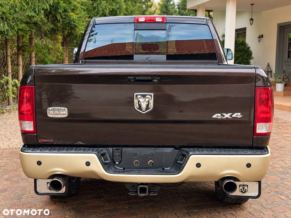 Dodge RAM 5.7 4x4 - 4