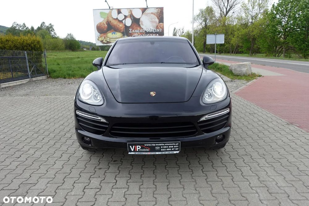 Porsche Cayenne S - 2
