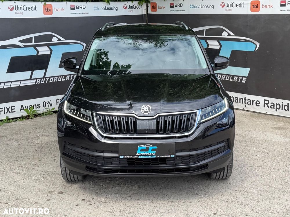 Skoda Kodiaq 2.0 TDI DSG Sportline - 34