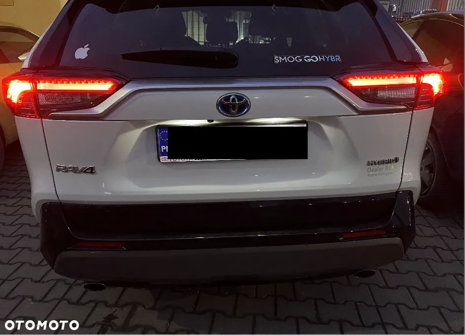 Toyota RAV4 Hybrid Selection 4x4 - 7