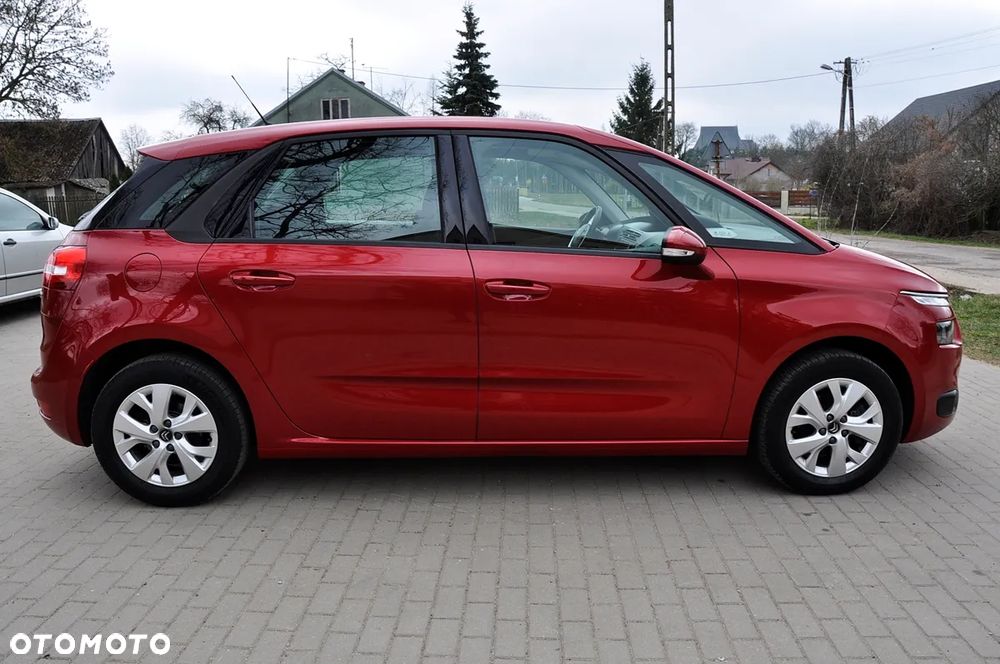 Citroën C4 Picasso 1.6 VTi Equilibre Navi Pack - 4