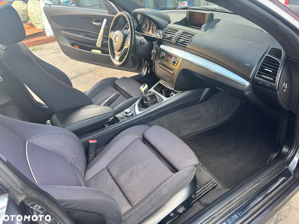 BMW Seria 1 123d - 7