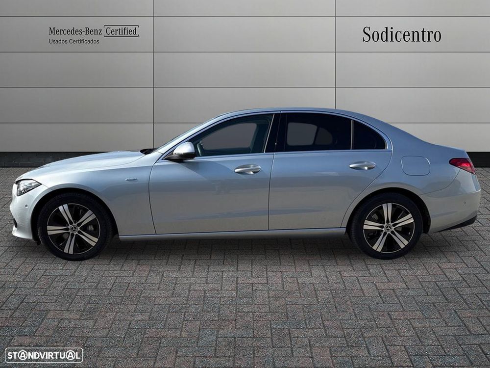Mercedes-Benz C 300 - 10