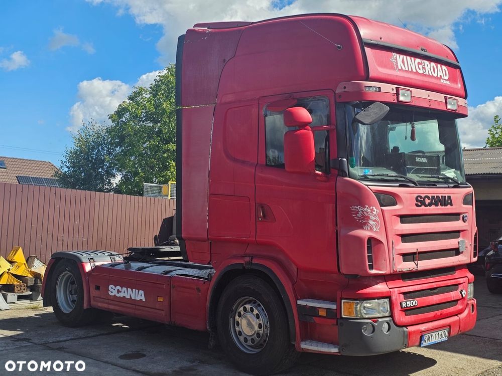 Scania R500 - 19