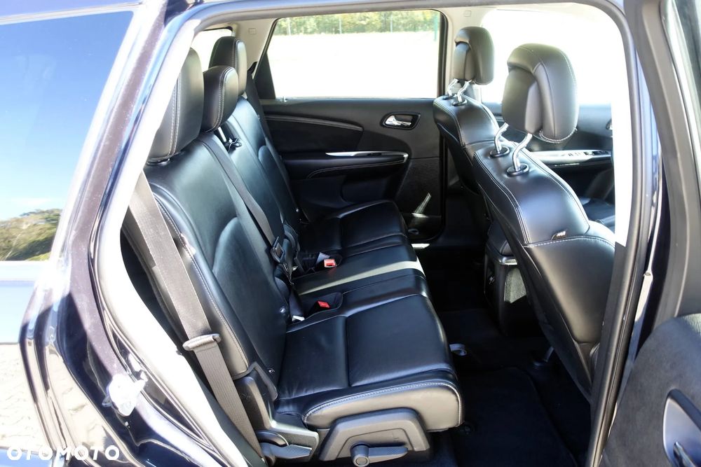 Fiat Freemont 2.0 Multijet Lounge - 14