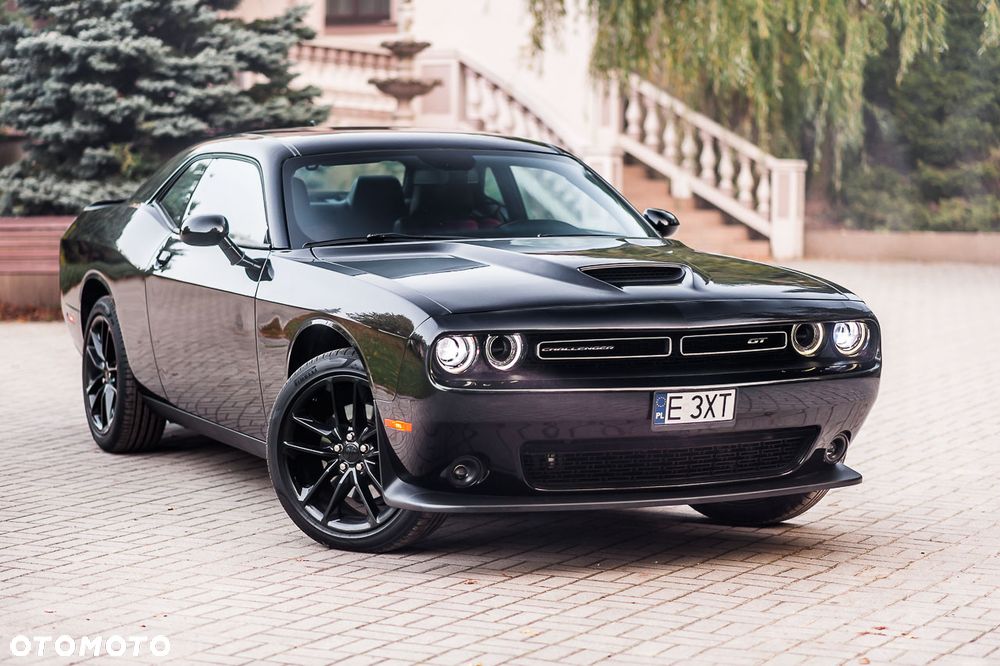 Dodge Challenger 2022 photo 4