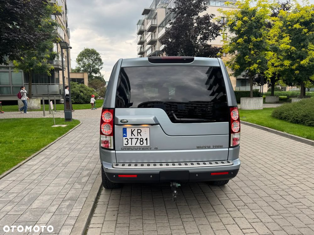 Land Rover Discovery 3.0 TD V6 HSE - 9