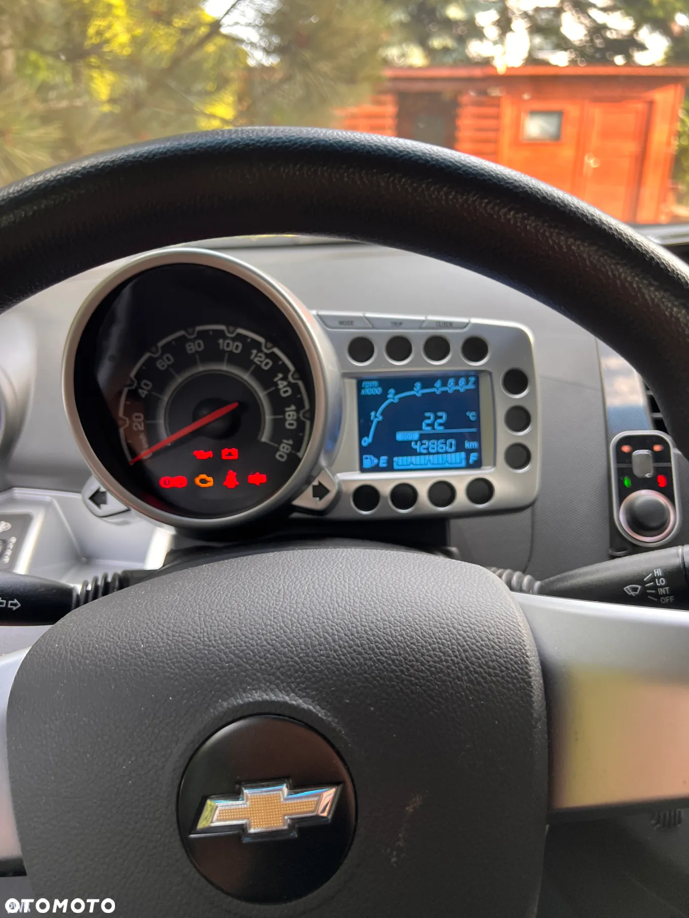 Chevrolet Spark 1.2 LT - 9