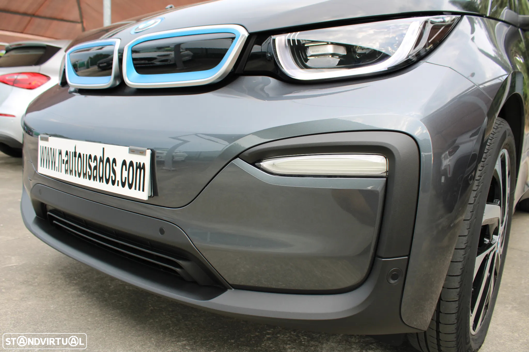 BMW i3 120Ah - 4