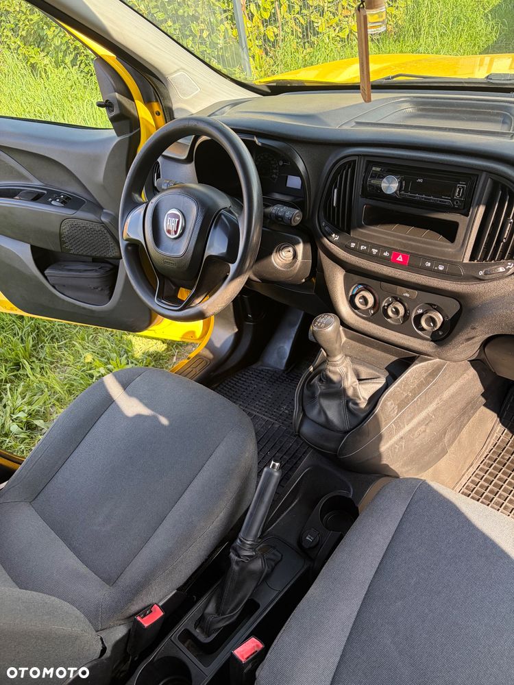 Fiat Doblo Maxi Active - 10