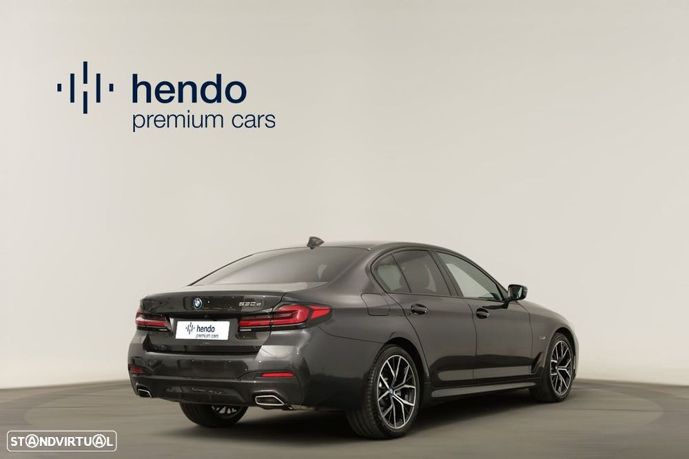 BMW 530 e Pack M - 3