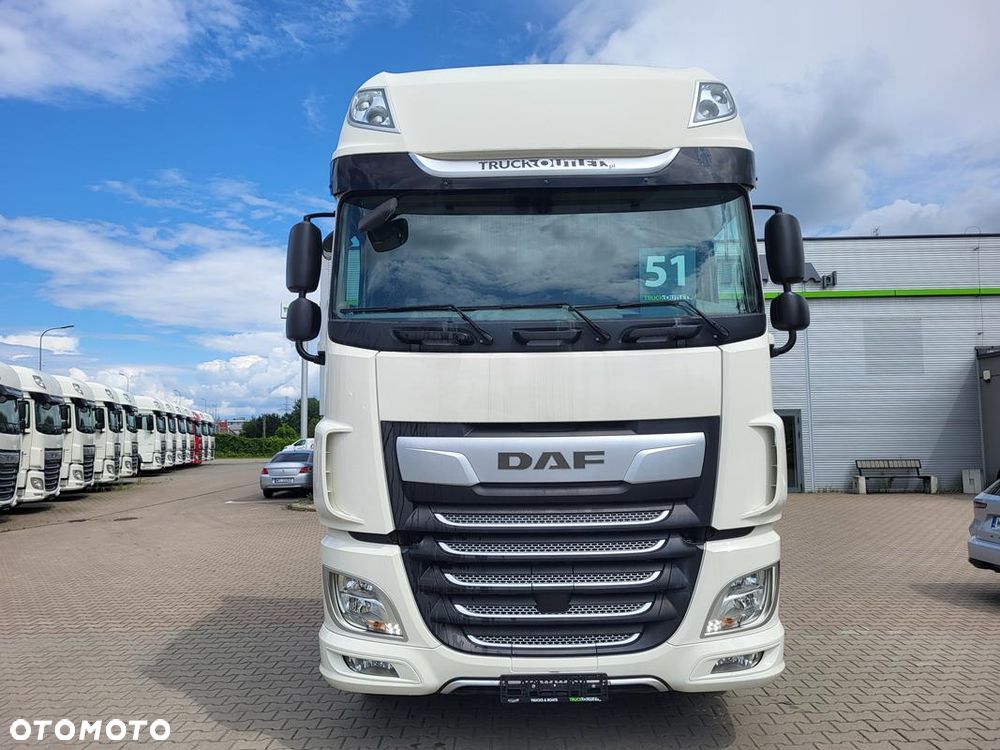DAF FT XF 480 - 2