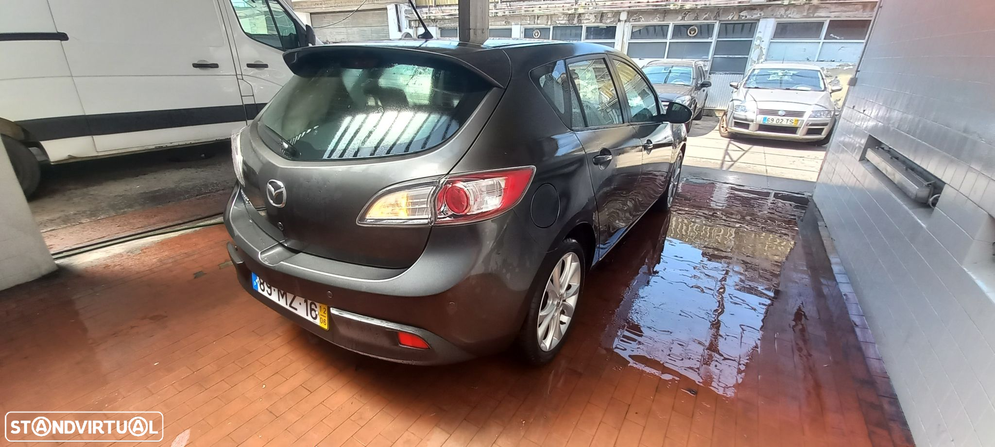 Mazda 3 MZ-CD 1.6 Comfort - 16