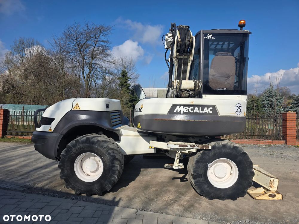 Mecalac 12 MTX Mecalac Connect - 11