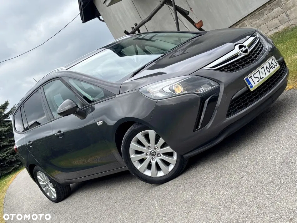Opel Zafira 1.6 D (CDTi ecoFLEX) Start/Stop Active - 3