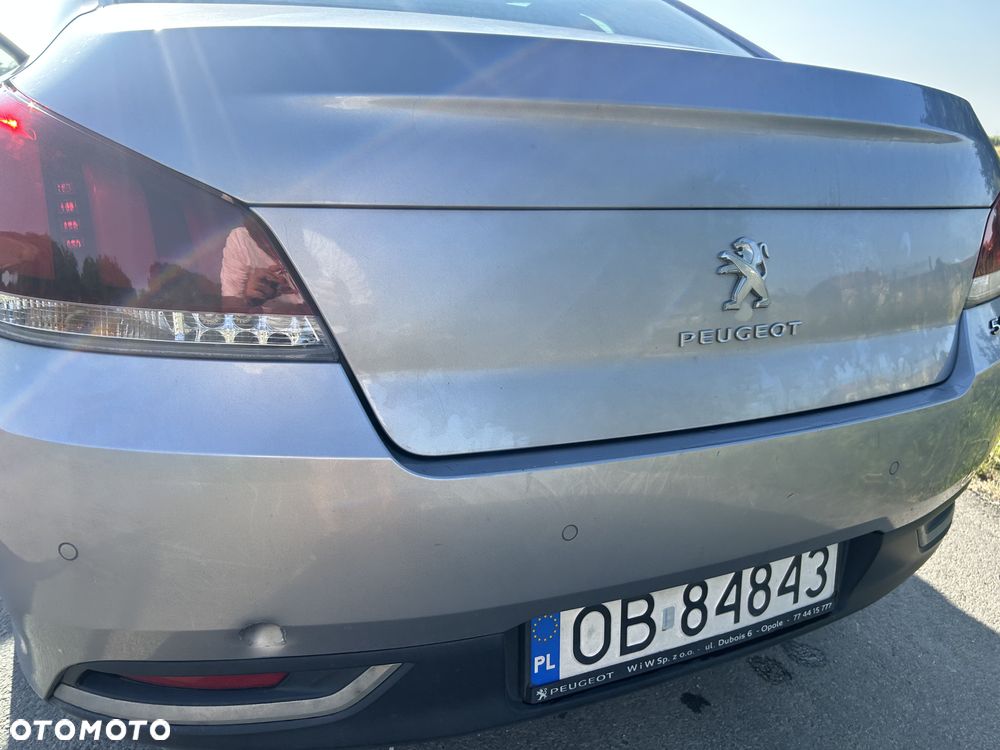 Peugeot 508 2.0 BlueHDi Active S&S - 7