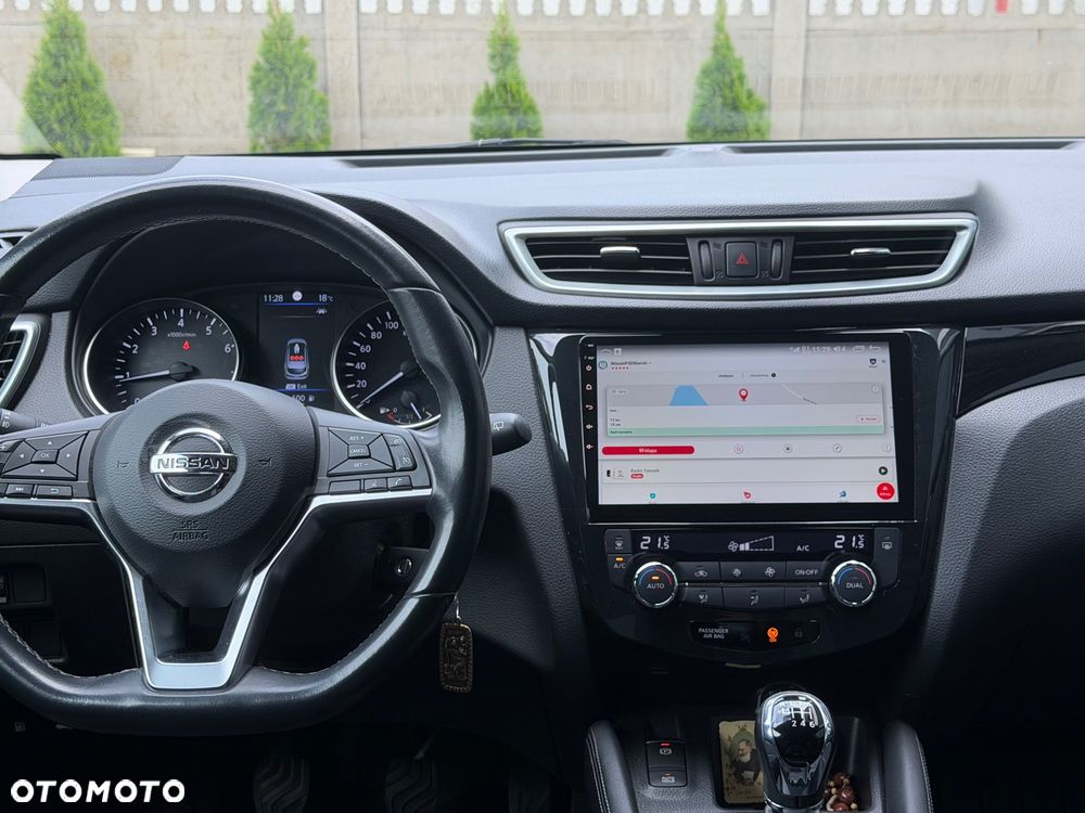 Nissan Qashqai - 12