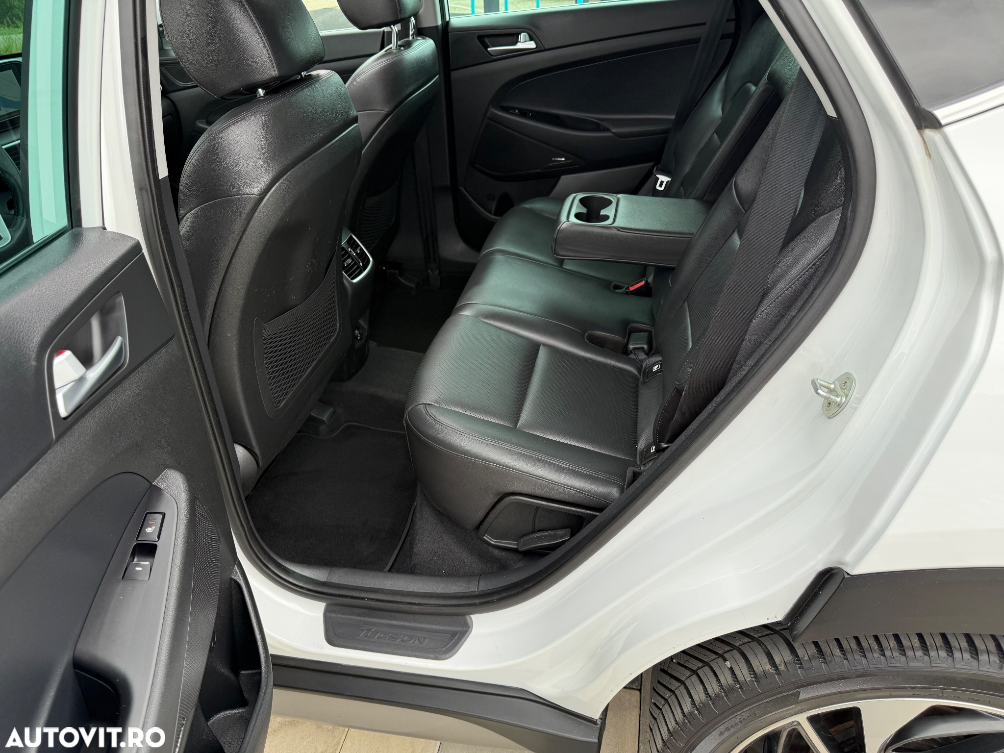 Hyundai Tucson 1.6 CRDi 48V-Hybrid 2WD DCT Prime - 11