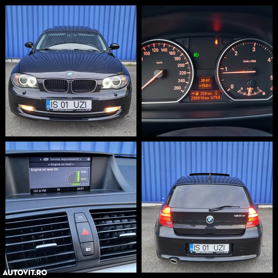 BMW Seria 1 120d DPF Edition Lifestyle - 36
