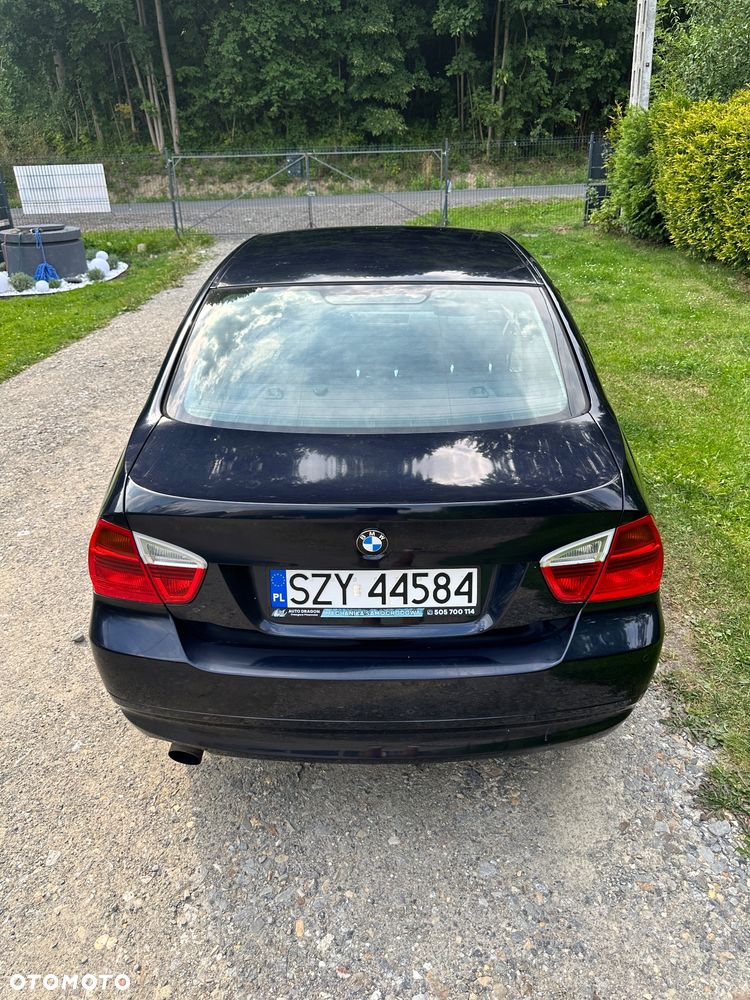 BMW Seria 3 - 7