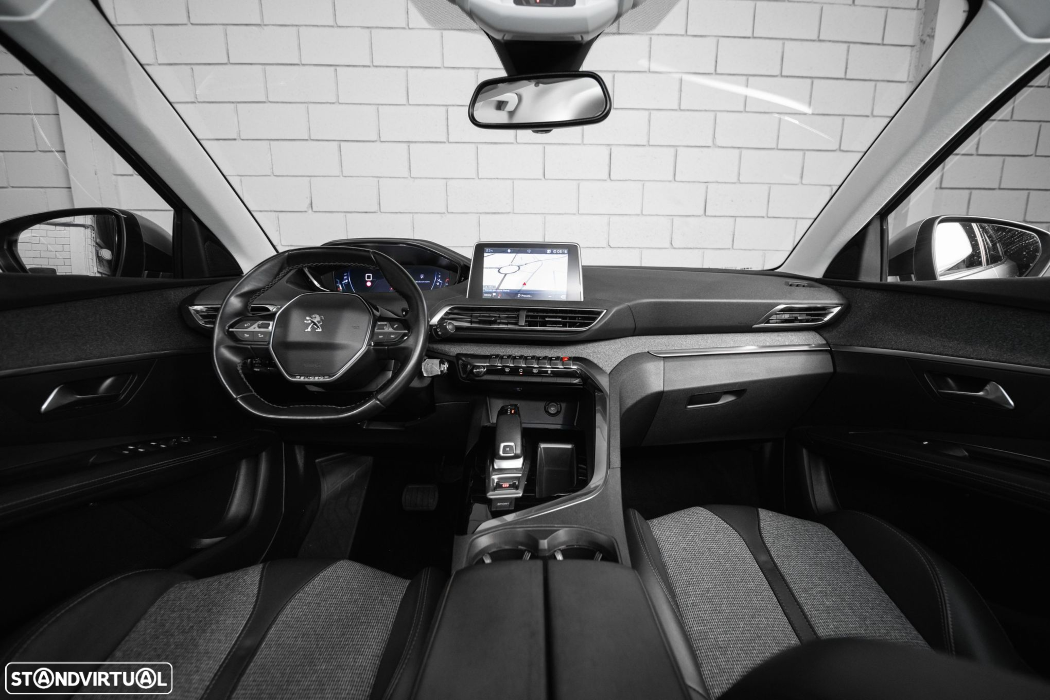 Peugeot 3008 1.5 BlueHDi GT Line EAT8 - 30