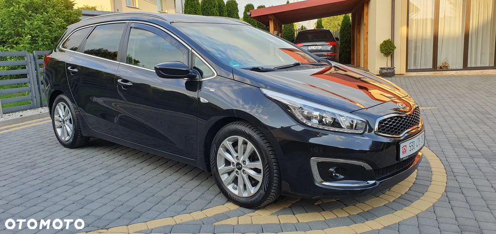 Kia Ceed 1.6 GDI Platinum Edition - 13