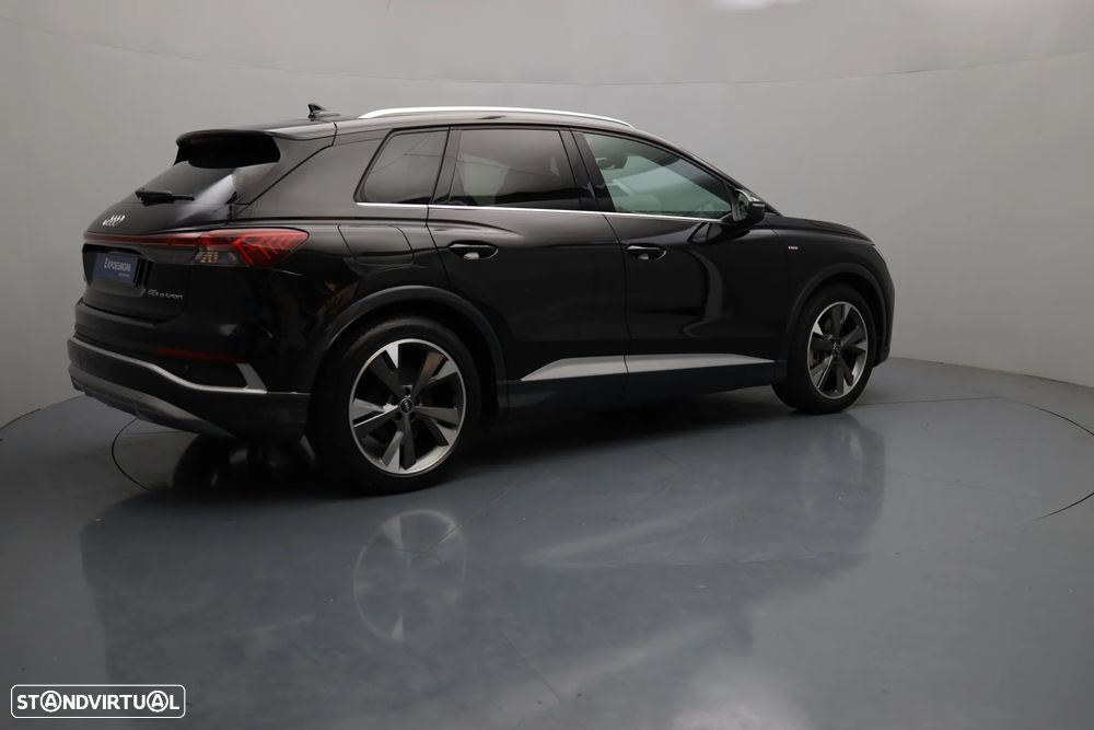 Audi Q4 e-tron 45 82 kWh - 5