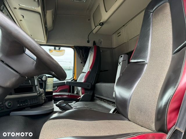 Volvo FM 500 8x2 Palfinger 54002 - 8