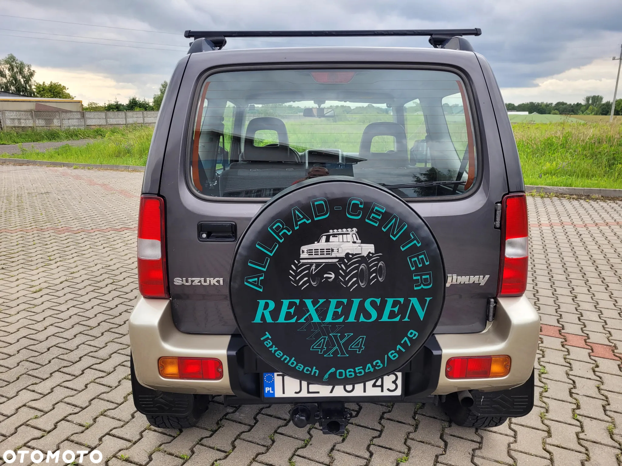 Suzuki Jimny 1.5 DDiS Club - 29