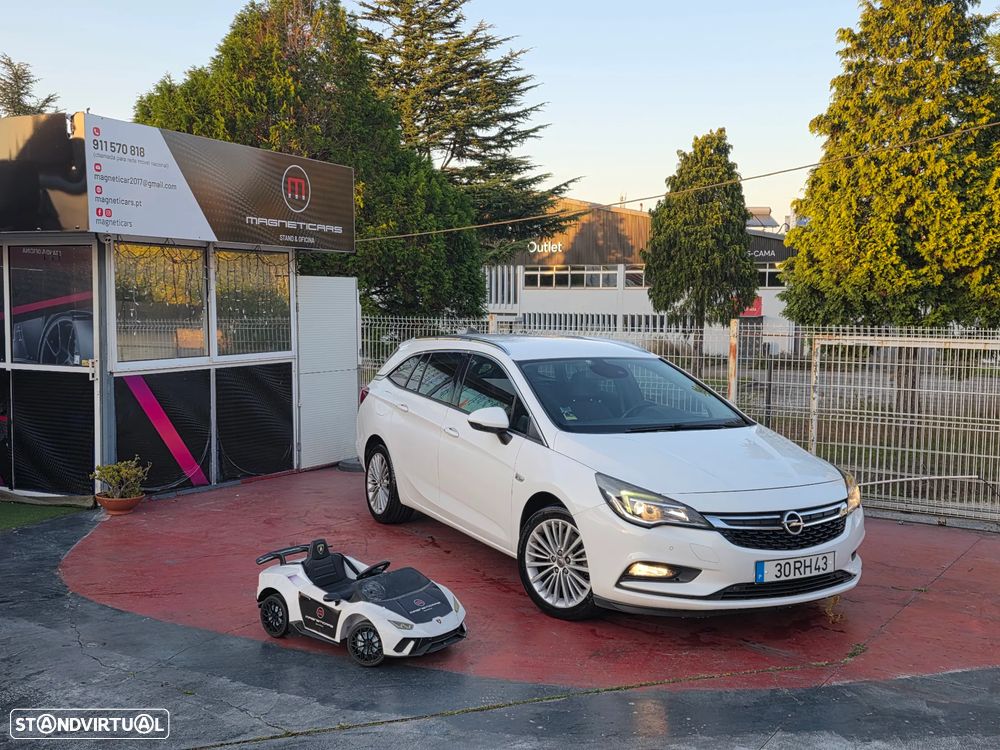Opel Astra Sports Tourer 1.6 CDTI Innovation S/S - 1