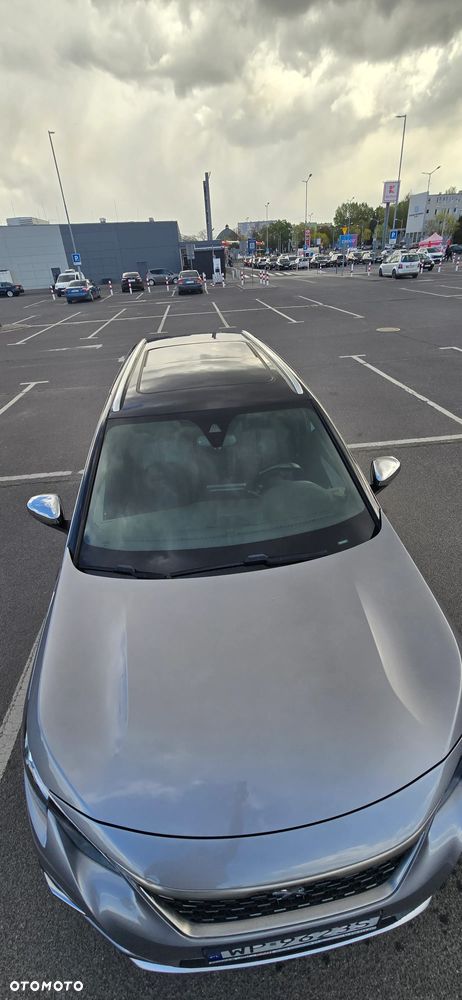 Peugeot 5008 BlueHDi 180 EAT8 GT - 9