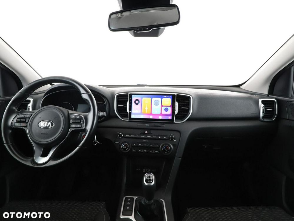 Kia Sportage 1.7 CRDI 2WD Attract - 16