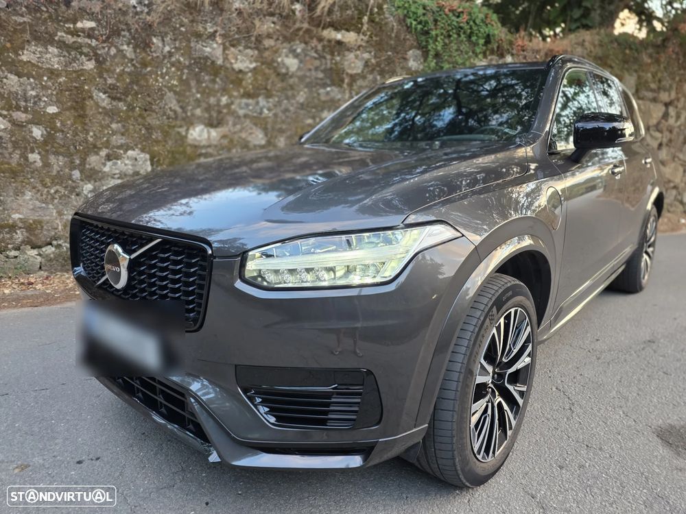 Volvo XC 90 2.0 T8 PHEV Plus Dark AWD - 1