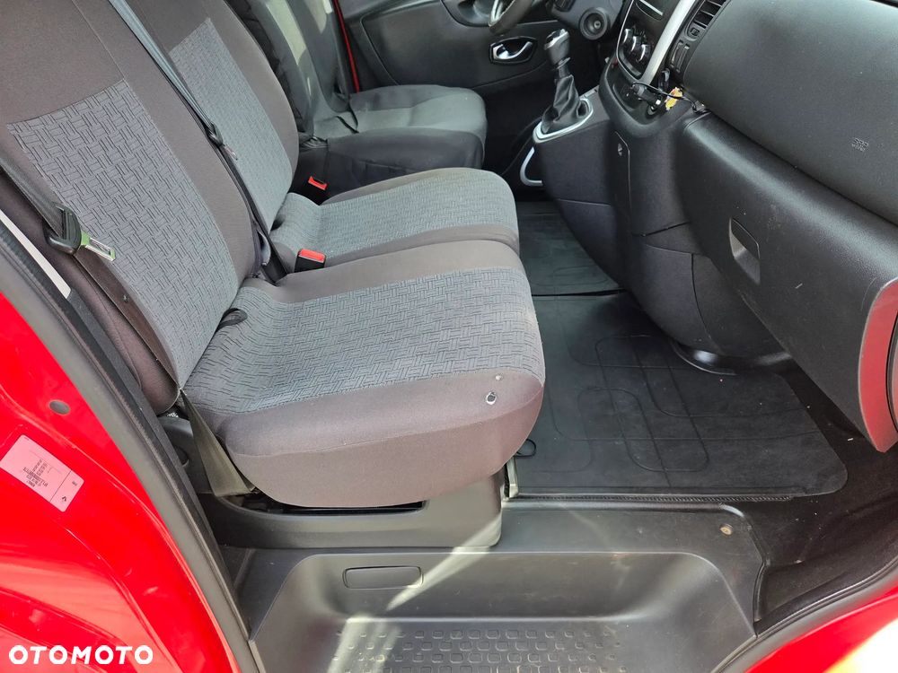 Renault Trafic Kombi 2.0 L1 Pack Clim - 8