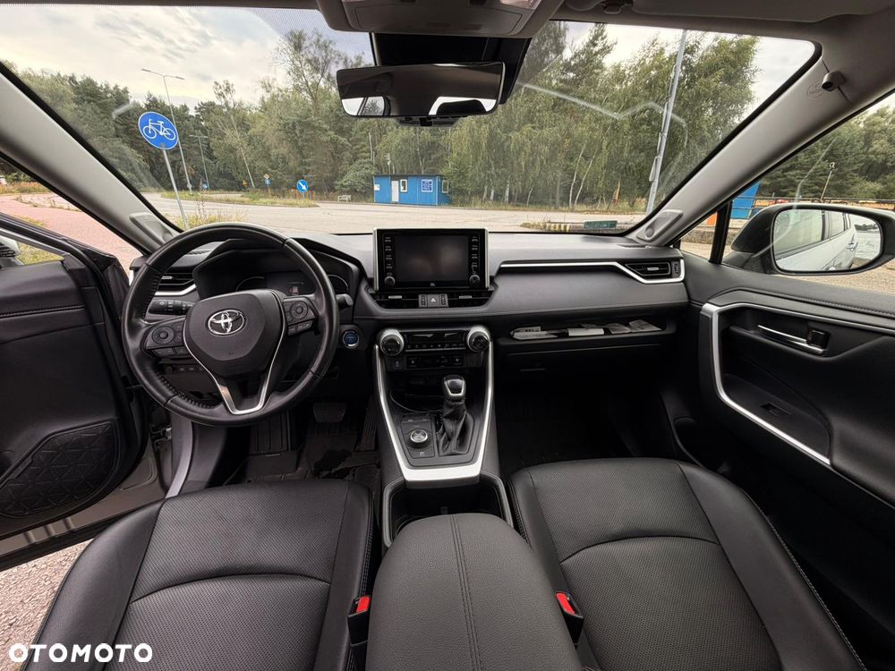 Toyota RAV4 2.5 Hybrid Executive 4x4 - 13