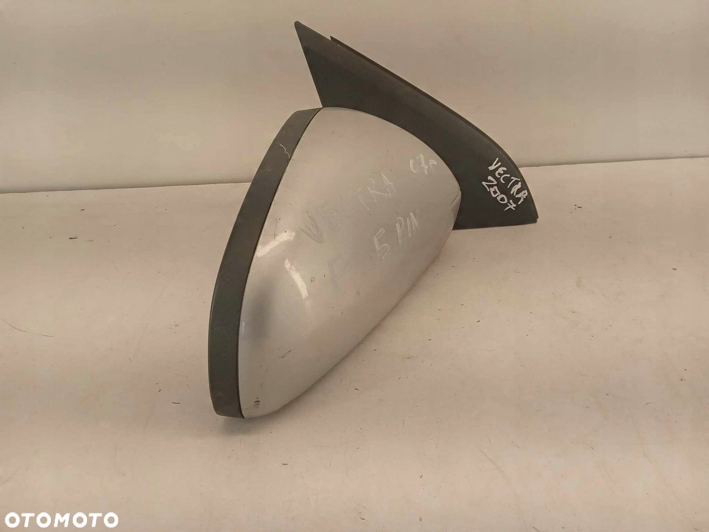 LUSTERKO PRAWE OPEL VECTRA C 02-05 5 PIN - 3
