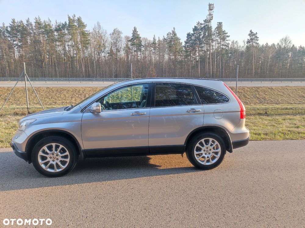 Honda CR-V 2.0 Executive NAVI - 12