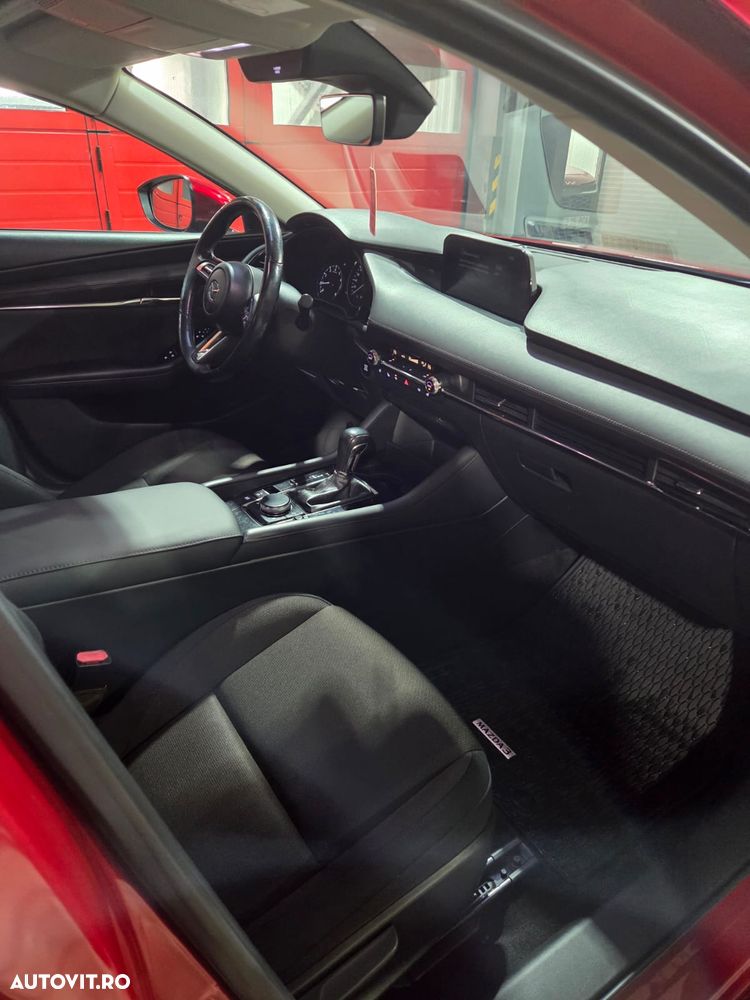 Mazda 3 G122 AT Plus - 4