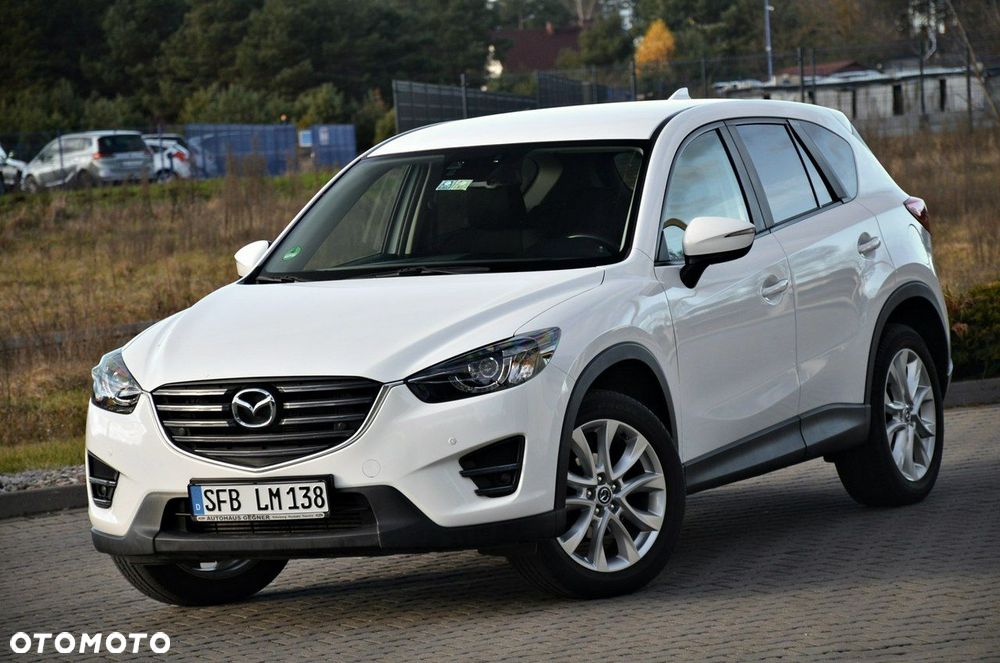 Mazda CX-5 - 5