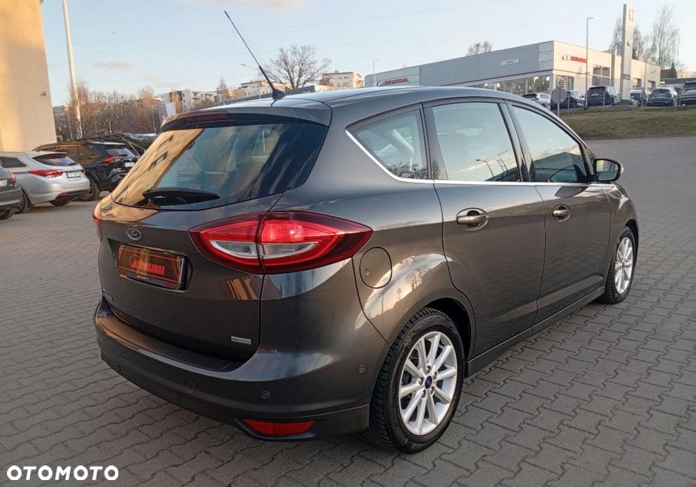 Ford C-MAX - 8