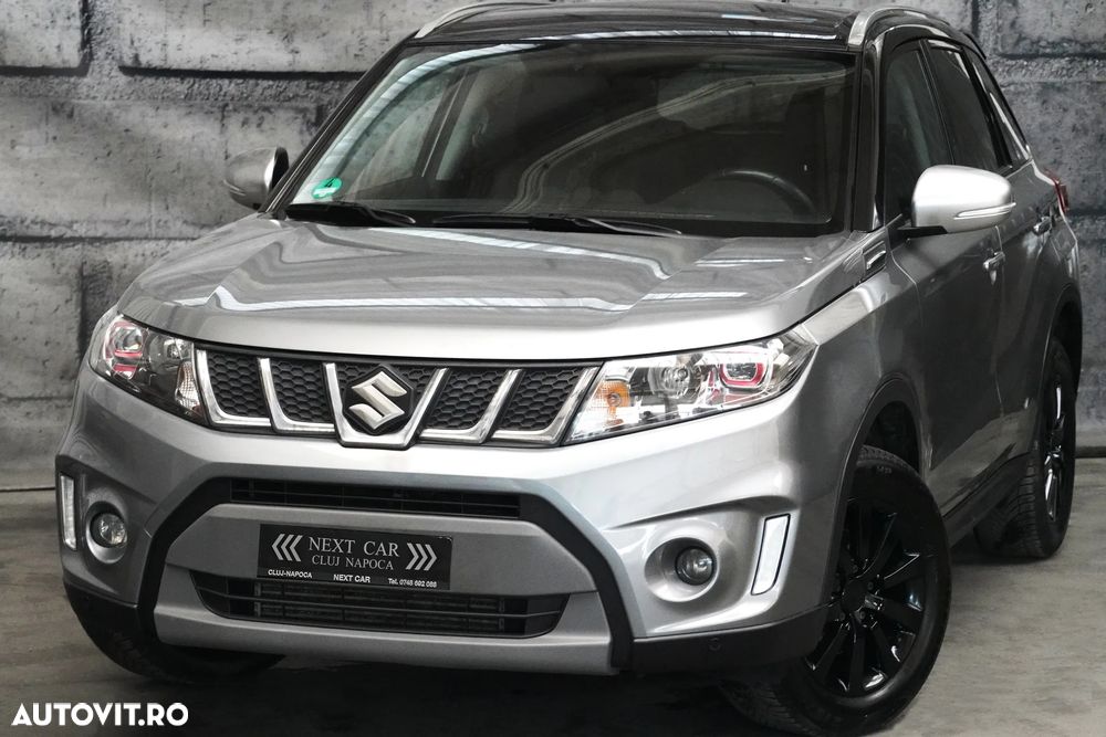 Suzuki Vitara 1.4 Boosterjet AllGrip S - 3