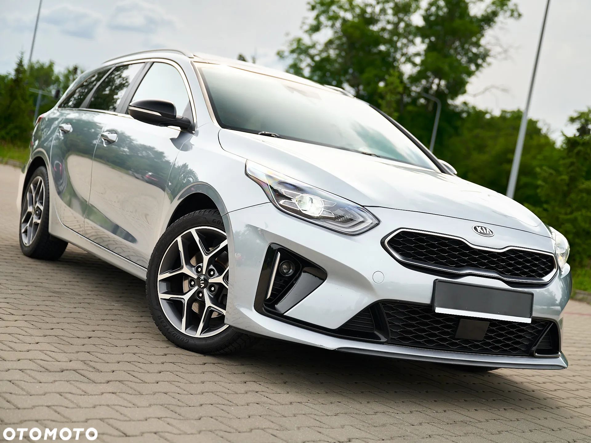 Kia Ceed SW 1.4 T-GDI DCT OPF GT Line - 1