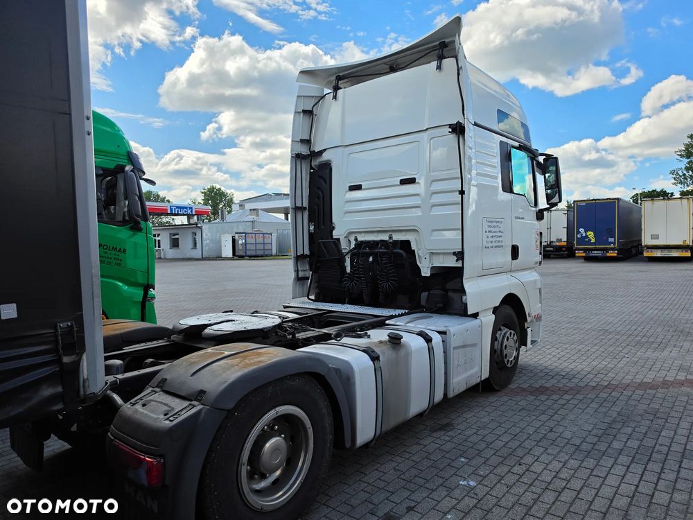 MAN TGX 460 - 6