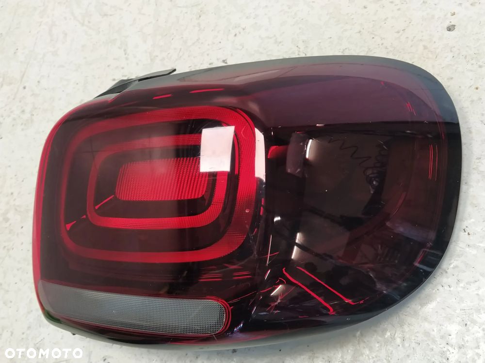 CITROEN C3 AIRCROSS LAMPA TYLNA TYŁ PRAWA ORYGINAŁ - 3