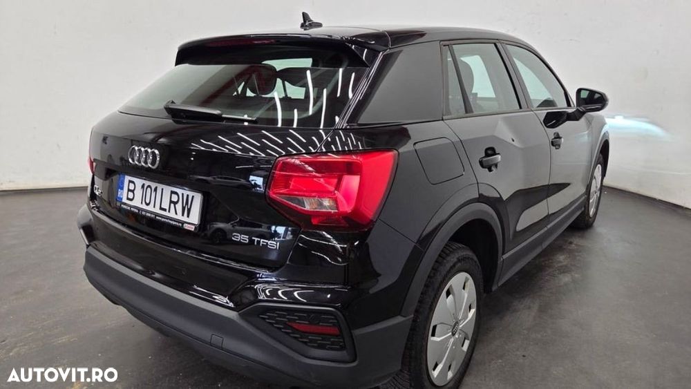 Audi Q2 35 TFSI S tronic Basic - 18