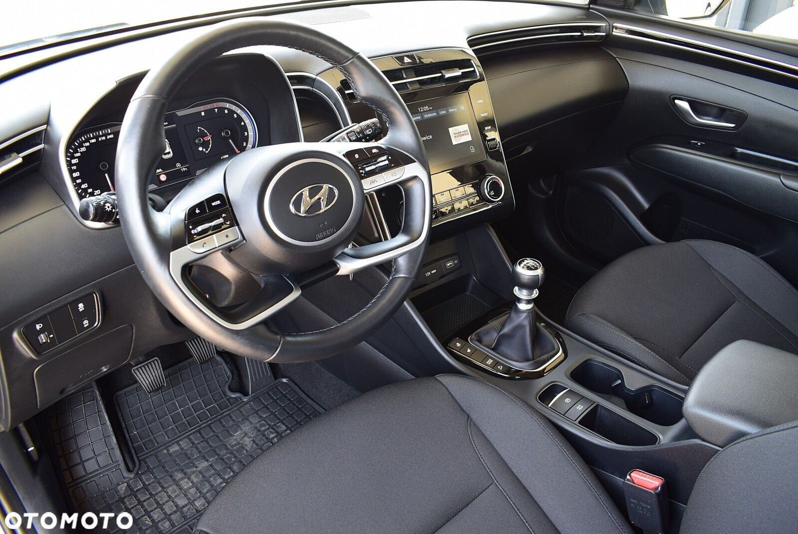 Hyundai Tucson 1.6 T-GDi Modern 2WD - 17